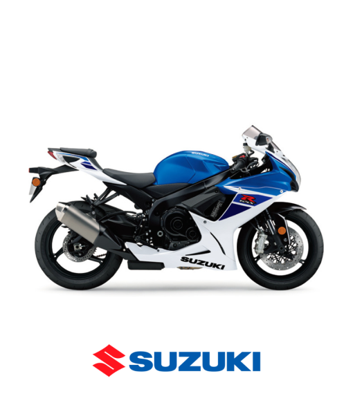 Suzuki GSX-R 600 - Image 2