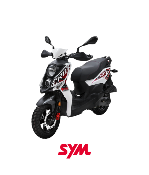 SYM CROX 50 - Image 3