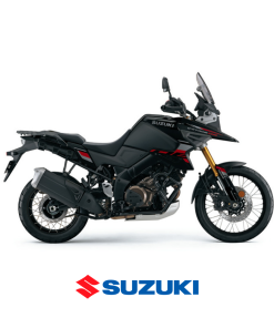 Alternative view of SUZUKI V-STROM 1050 DE
