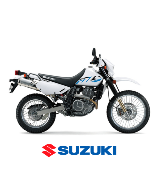 Suzuki DR 650 SE - Image 2