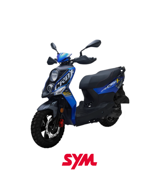 SYM CROX 50 - Image 2