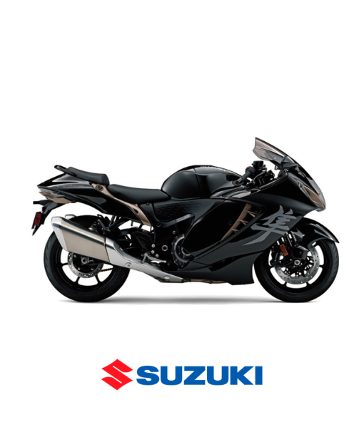Suzuki Hayabusa GSX-1300R