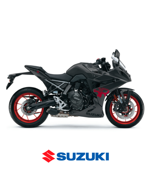 Suzuki GSX-8R - Image 2