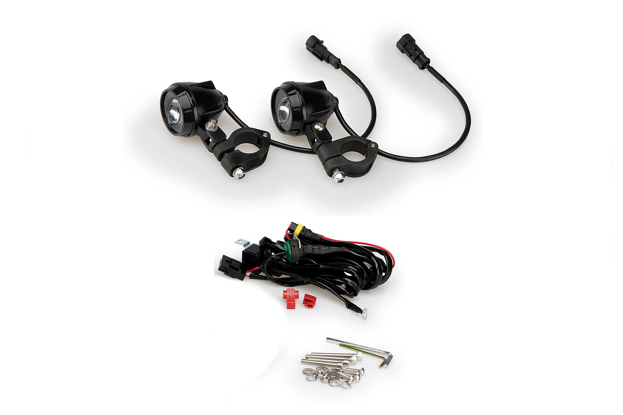 JUEGO DE FAROS AUXILIARES PUIG BEAM 2.0