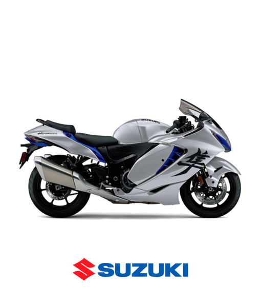 Suzuki Hayabusa GSX-1300R - Image 2