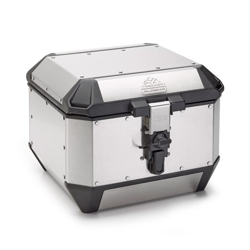 GIVI BAUL TREKKER ALASKA 44LTS. ALUMINIO