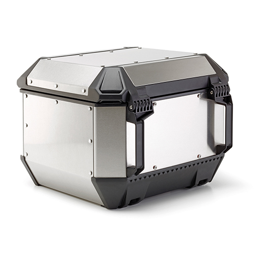GIVI BAUL TREKKER ALASKA 44LTS. ALUMINIO - Image 2