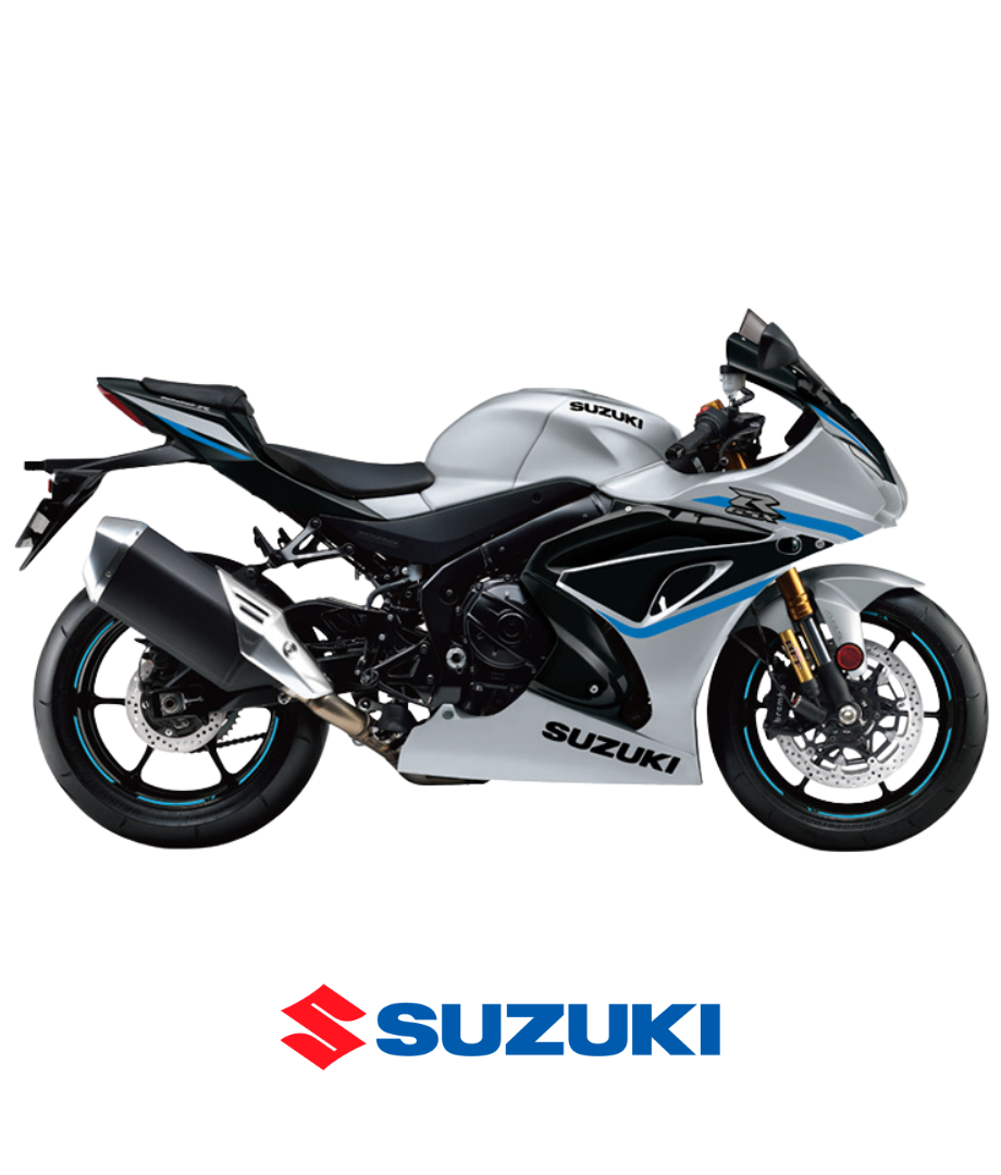 SUZUKI GSX-R1000R
