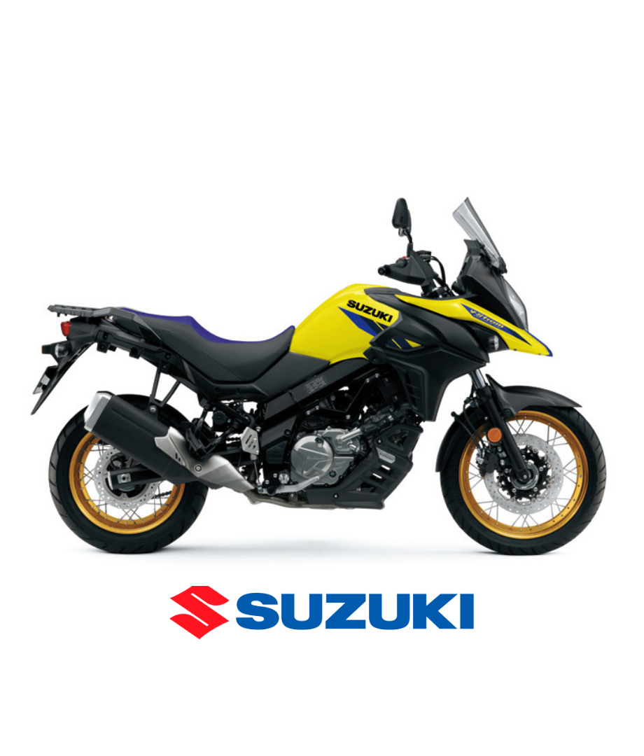 SUZUKI V-STROM 650 XT