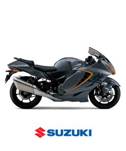 Alternative view of SUZUKI HAYABUSA GSX-1300R