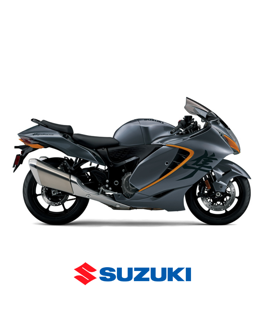 SUZUKI HAYABUSA GSX-1300R - Imagen 2