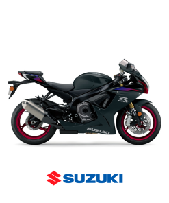 Alternative view of SUZUKI GSX-R750