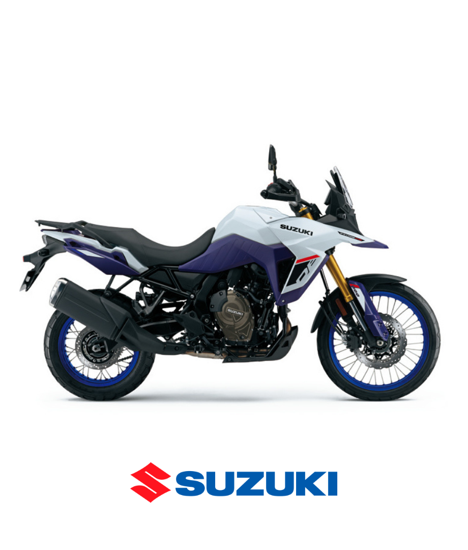 SUZUKI V-STROM 800 DE - Imagen 3