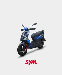 Alternative view of SYM CROX 50