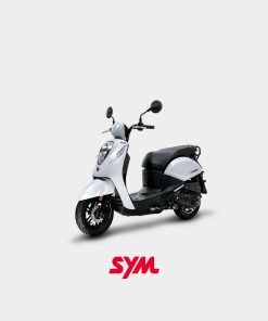 Alternative view of SYM MIO 50