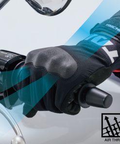 GUANTES VERANO RS TAICHI SMART AIR BLACK - Imagen 3