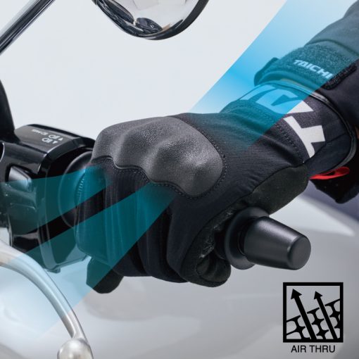 GUANTES VERANO RS TAICHI SMART AIR BLACK - Image 3