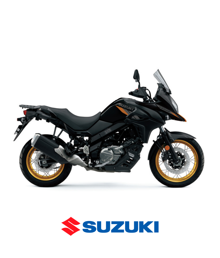 Suzuki V-STROM 650 XT