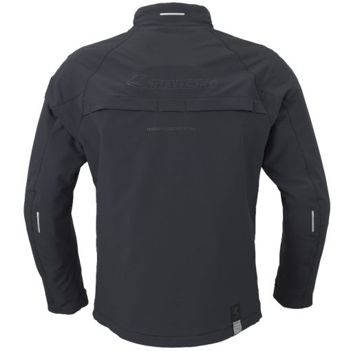 CAMPERA RS TAICHI QUICK DRY SMART BLACK - Image 2