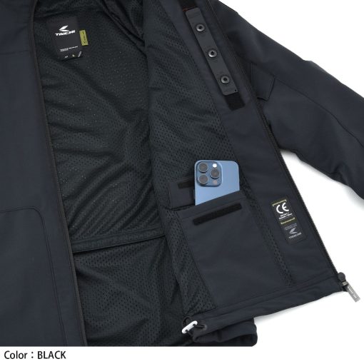 CAMPERA RS TAICHI QUICK DRY SMART GUN METAL - Image 6