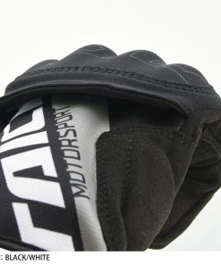 Alternative view of GUANTES VERANO RS TAICHI STROKE AIR BLACK/RED