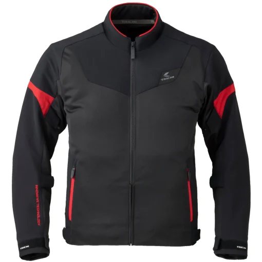 CAMPERA VERANO RS TAICHI RACER BLACK QUICK DRY