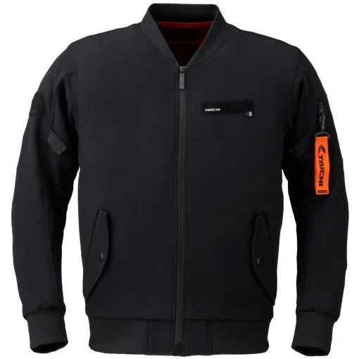 CAMPERA VERANO RS TAICHI QUICK DRY FLIGTH BLACK