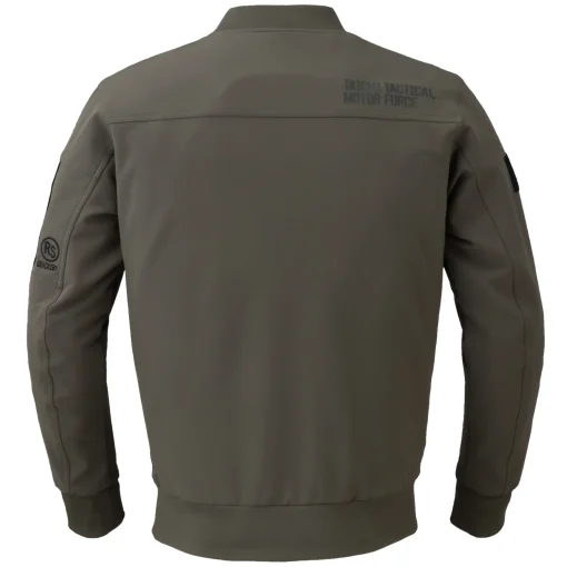 CAMPERA VERANO RS TAICHI QUICK DRY FLIGTH KHAKI - Image 2