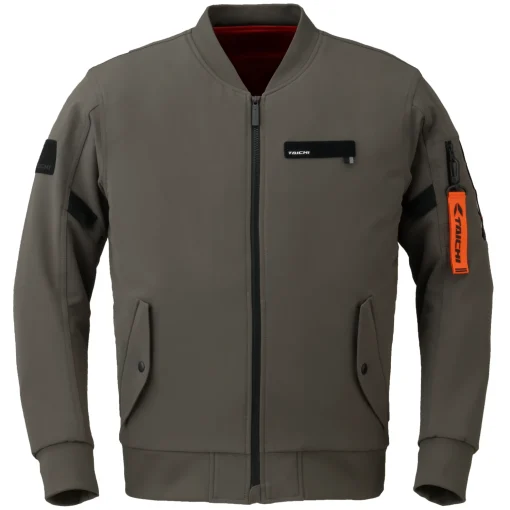 CAMPERA VERANO RS TAICHI QUICK DRY FLIGTH KHAKI