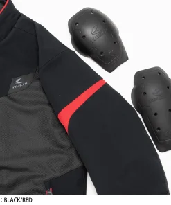 CAMPERA VERANO RS TAICHI RACER BLACK QUICK DRY - Image 4