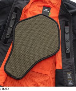 CAMPERA VERANO RS TAICHI QUICK DRY FLIGTH KHAKI - Imagen 4