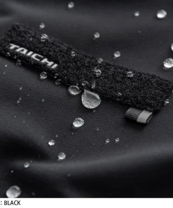 CAMPERA VERANO RS TAICHI QUICK DRY FLIGTH BLACK - Imagen 5