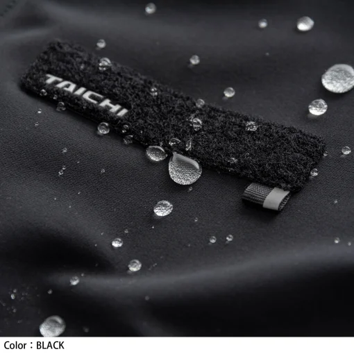 CAMPERA VERANO RS TAICHI QUICK DRY FLIGTH BLACK - Image 5