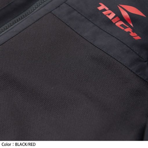 CAMPERA VERANO RS TAICHI TORQUE AIR 2 RED/BLACK - Image 4