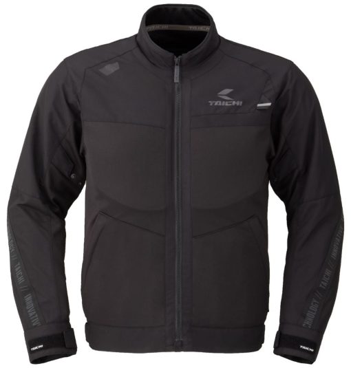 CAMPERA VERANO RS TAICHI TORQUE AIR 2 BLACK
