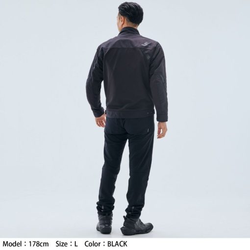 CAMPERA VERANO RS TAICHI TORQUE AIR 2 BLACK - Image 4