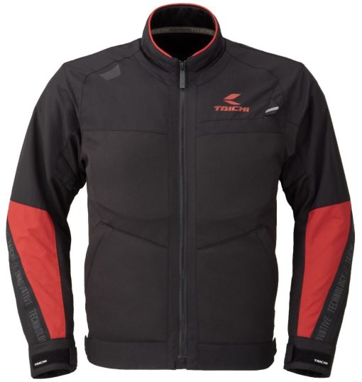 CAMPERA VERANO RS TAICHI TORQUE AIR 2 RED/BLACK