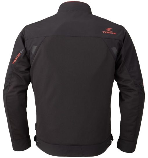 CAMPERA VERANO RS TAICHI TORQUE AIR 2 RED/BLACK - Image 2