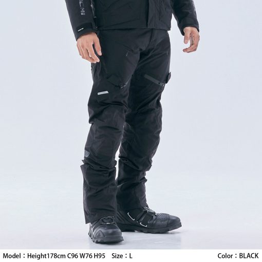 PANTALON RS TAICHI KOMPASS ADVENTURE IMPERMEABLE - Image 4