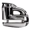 TRANCA KRYPTONITE KEEPER 5-S2 DISC LOCK CHROME