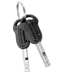 TRANCA DISCO KRYPTONITE KRYPTOLOK 6A CON ALARMA - Imagen 3
