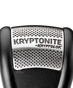 Alternative view of TRANCA DISCO KRYPTONITE KRYPTOLOK 6A CON ALARMA