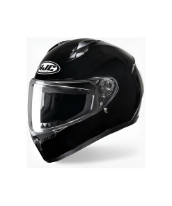 HJC C70 NEGRO BRILLANTE