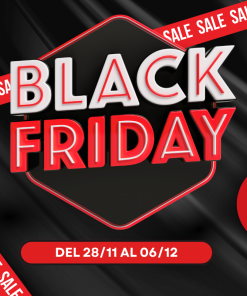 BLACK FRIDAY 2025