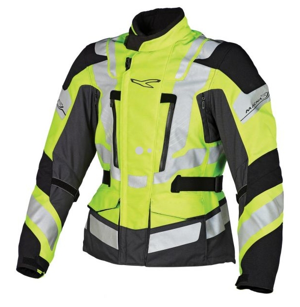 CAMPERA MACNA STRIKE EN471