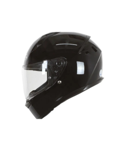 Alternative view of HJC C70 NEGRO BRILLANTE