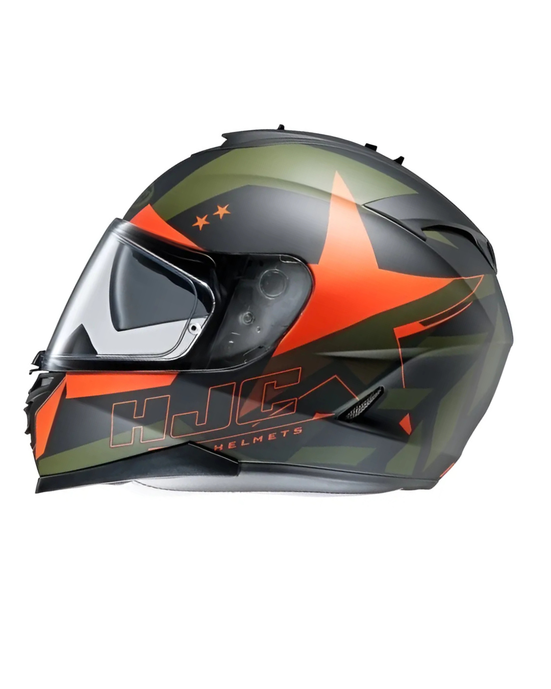 HJC IS-17 ARMADA LENTES Y PINLOCK INCL. - Image 2