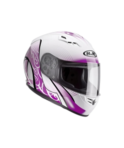 Alternative view of HJC CS-15 VALENTA MC8