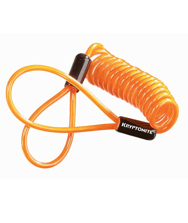 TRANCA KRYPTONITE KEEPER 5-S2 DISC LOCK CHROME - Image 2