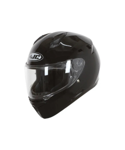 HJC C70 NEGRO BRILLANTE - Imagen 4
